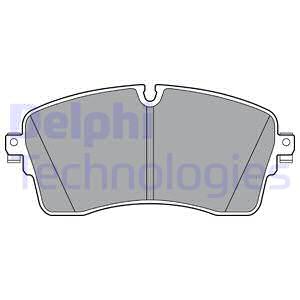 КОЛОДКИ ТОРМОЗНЫЕ  ПЕРЕДНЯЯ DEFENDER L663 DISCOVERY SPORT L550 DISCOVERY 5 L462 R.R EVOQUE R.R 4 L405 R.R SPORT 3 L494 JAGUAR E-PACE (X540)