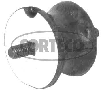 ОПОРА КПП BMW E31 E32 E34 E36