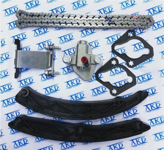КОМПЛЕКТ ЦЕПИ ПРИВОДА РАСПРЕДВАЛАASTRA K-CORSA E 1.0 B10XFL-B10XFT-D10XFL-F10XFL