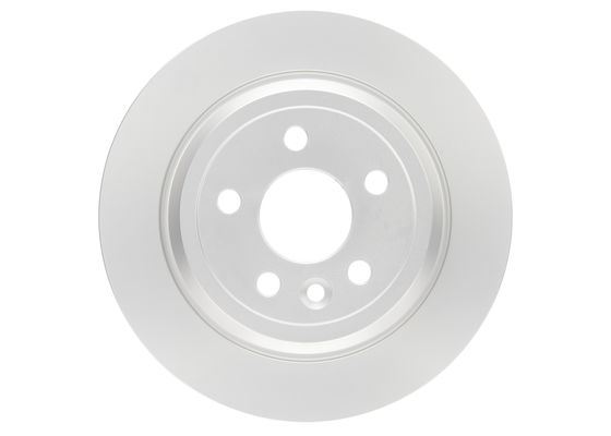 ДИСК ТОРМОЗНОЙ ЗАДНИЙ FREELANDER 2 L359 06>14