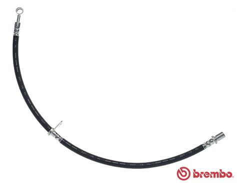 ШЛАНГ ТОРМОЗНОЙ SUBARU TRIBECA (B9) 0105->