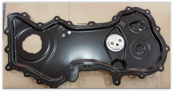 КОЖУХ ЗУБЧАТОГО РЕМНЯ (ТРИМОВОЧНАЯ)  MASTER III 2.3 DCI MOVANO III 2.3 CDTI 95516106-95518750