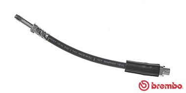 ШЛАНГ ТОРМОЗНОЙ BMW 1 (E81) 0906-0912-BMW 1 (E87) 0203-0113-BMW 1 (F20) 0711-0619-BMW 1 (F21) 12