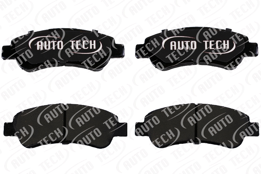 КОЛОДКИ ЗАДНИЕ BOXER 4.06=>11=> DUCATO 07.06=>11=> JUMPER 4.06=>11=>