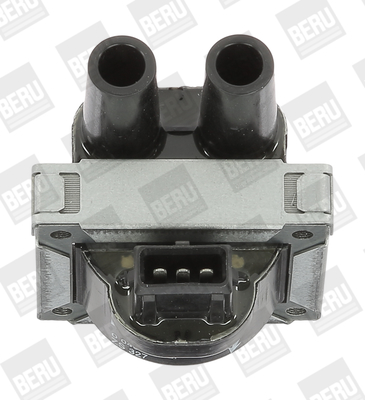 КОРОБКА ЗАЖИГАНИЯ ZS327 SEAT MARBELLA. ЗЕМЛЯ