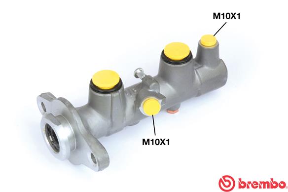 ЦИЛИНДР ГЛАВНЫЙ ТОРМОЗНОЙ  TOYOTA RAV 4 I (A1) 0194-1203-TOYOTA RAV 4 I CABR?O (A1) 1297-0600