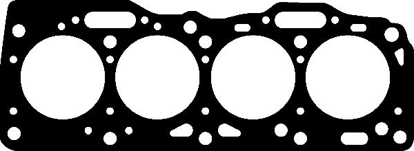 ПРОКЛАДКА ГБЦ TMPR S-SX-SLX 1. 6