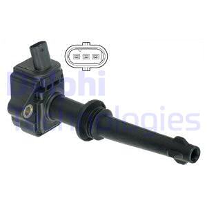 КАТУШКА ЗАЖИГАНИЯ DISCOVERY 4 L319 R.R 3 VOGUE L322 R.R VOGUE 4 L405 R.R SPORT I L320 R.R VELAR L560 JAGUAR XF I (X250) 09>15 XJ (X351) 09> XK 2 (X150) 09>14