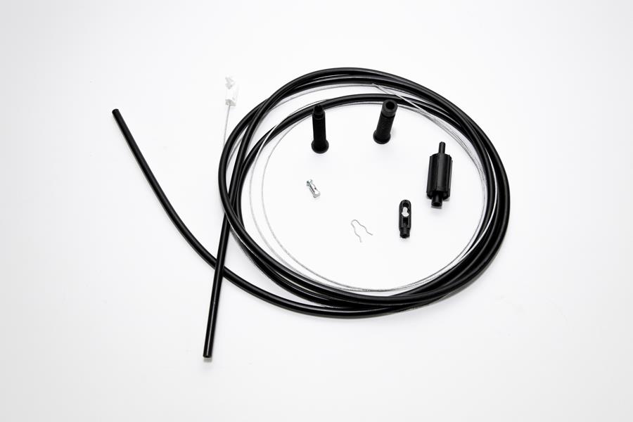ТРОС ДРОССЕЛЬНОЙ ЗАСЛОНКИ P106-P306-P406-P605-P806-PARTNERRANCHE-XANTIA-SAXO- XSARA- JUMPY