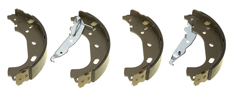 КОЛОДКИ РУЧНОГО ТОРМОЗА OPEL ASTRA G COUPE (T98) 0300-0505-OPEL ASTRA G ESTATE (T98) 0298-0704-OPEL AST
