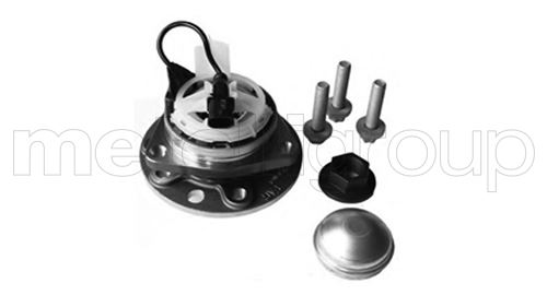 РЕМКОМПЛЕКТ НАБОР ДЛЯ КОЛЕС 9-3II(YS3F)-1.8T-1.8TBIOPOWER-1.8I-1.9TID-1.9TTID-2.0T-2.0TBIOPOWER-2.0TBIOPOWER-2.0TBIOP