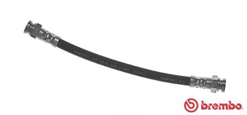 ШЛАНГ ТОРМОЗНОЙ ABARTH GRANDE PUNTO 0707-0610-ABARTH PUNTO 0312->-ALFA ROMEO MITO (955) 0808-1018-