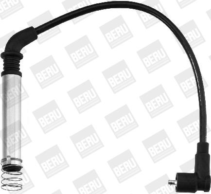 КАБЕЛЬ СВЕЧИ ЗАЖИГАНИЯ FORD FIESTA 1.3 2001-2008