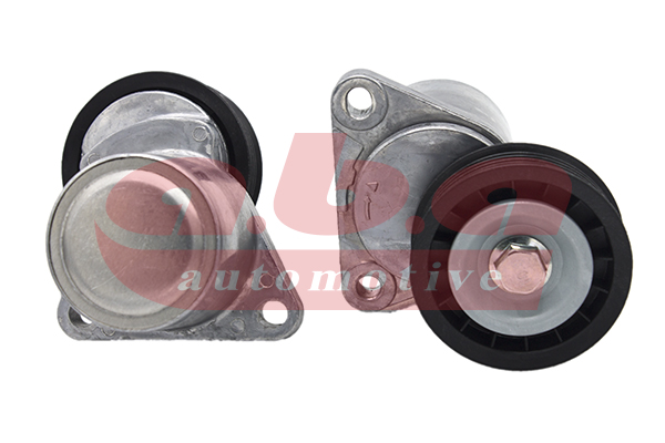 НАТЯЖИТЕЛЬ ПОЛИКЛИНОВОГО РЕМНЯ FIESTA V (ST150) 05=> MAVERCIK 2.3 16V 04=> MAZDA 6 02=> (1350032-1364675-1383271-1424216-1547847-6E5Q6A228BD-LF1715980A-LF1715 9 80Б-ЛФ1715980Д-ЛФ1715980Е)