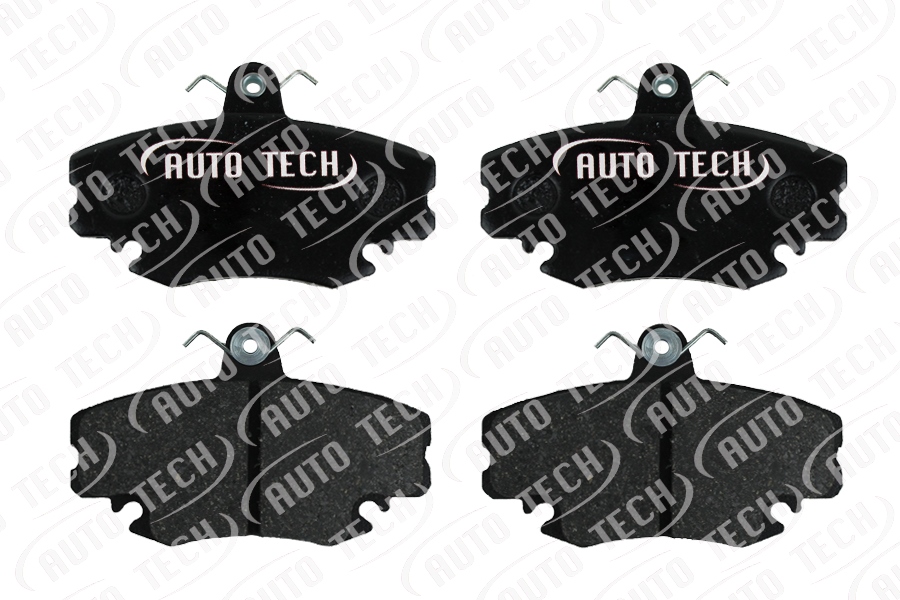 КОЛОДКИ ПЕРЕДНИЕ ДИСКОВЫЕ R9-R19-CLIO I-II-MGN I-TWNG-MNGR-LOGAN-SANDERO x
