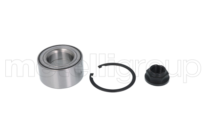 ПОДШИПНИК СТУПИЦЫ ПЕРЕДНИЙ   FIESTA V 01> FOCUS 98>04  FUSION 02>12 COURIER 14>KA+ III 16> ECOSPORT 13> MAZDA 2  07>15  (KIT)  ABS SIZ (38.993x72x37)
