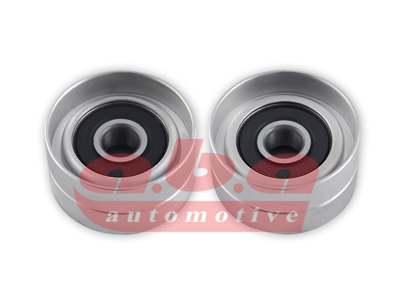 РОЛИК ЭКСЦЕНТРИЧЕСКИЙ  НАТЯЖЕНИЯ СТАЛЬ COROLLA 1.3 92=> (F124073)