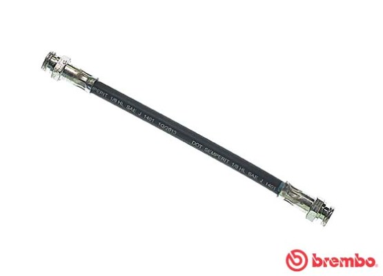ШЛАНГ ТОРМОЗНОЙ FIAT GRANDE PUNTO (199) 0605->-FIAT PUNTO (188) 0999-0712-FIAT PUNTO (199) 0112->-F