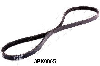 РЕМЕНЬ ПОЛИКЛИНОВОЙ  HONDA ACCORD III 2.0? 16V 87> PRELUDE III 2.0? EX 16V(86-87)-TOYOTA LITEACE(92-94)