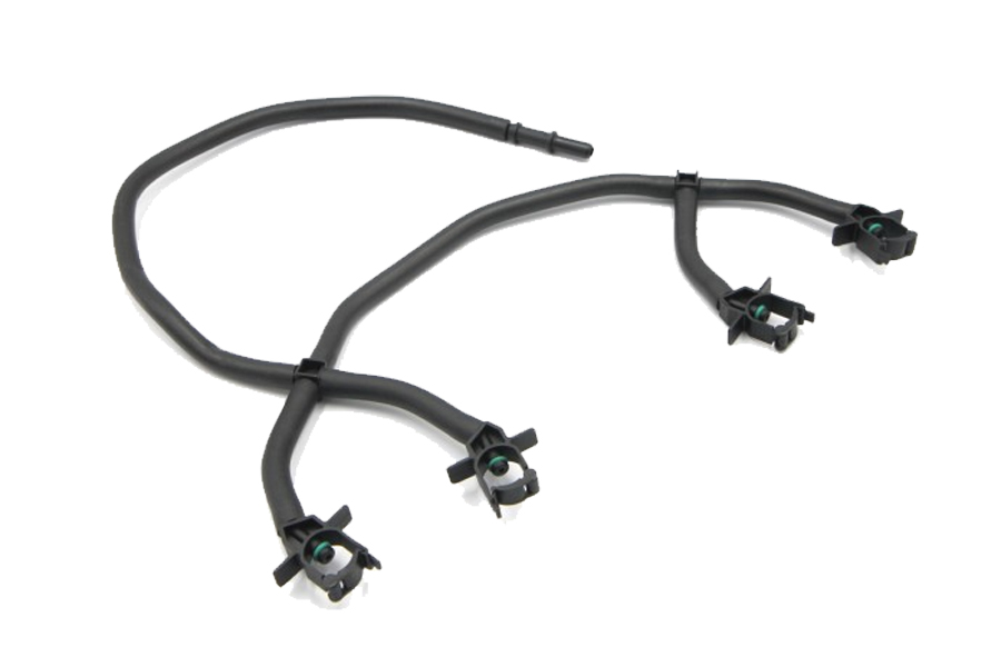 ШЛАНГ ОБРАТНЫЙ ФОРСУНКИ FORD MONDEO 2.0 TDCI (01-07) TRANSIT V184-V185 (02-06) JAGUAR XTYPE 2.0