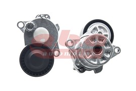 РОЛИК НАТЯЖИТЕЛЯ РЕМНЯ MERCEDES W204 C204 S204 C218 W212 S212 C207 X204 W166 В СБОРЕ