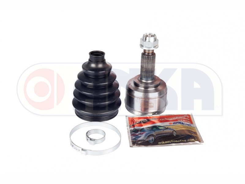 ШРУС НАРУЖНЫЙ RENAULT MEGANE IV 1.5 DCI 16=> (25x23x52,3)
