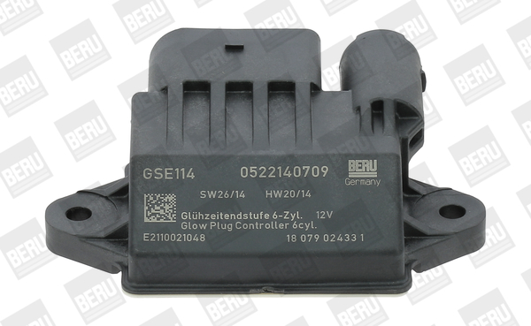БЛОК УПРАВЛЕНИЯ НАКАЛИВАНИЯ MERCEDES C (W203)(W204)(S204)CLK (C219)E(W211)(S211)S(W221)M (W164)GL(X164)