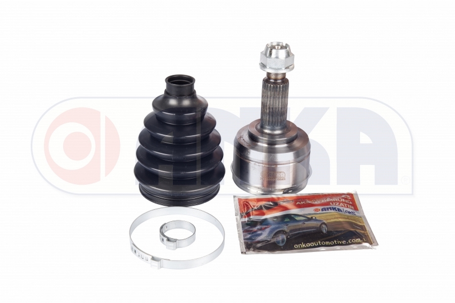 ШРУС ВНЕШНЯЯ DOKKER LODGY 1.5 DCI 12=>