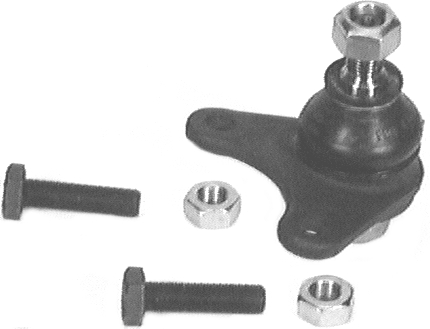 ОПОРА ШАРОВАЯ НИЖНЯЯ ПЕРЕДНЯЯ VOLVO 340- 360 (83-89)