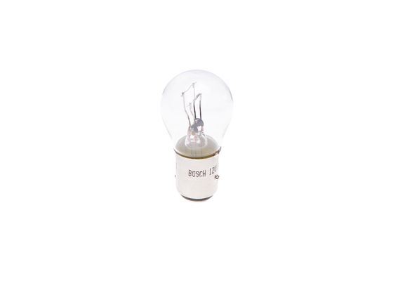 ЛАМПОЧКА - ЧИСТЫЙ СВЕТ - 12 V - P215W - 215 W - BAY15D P215W