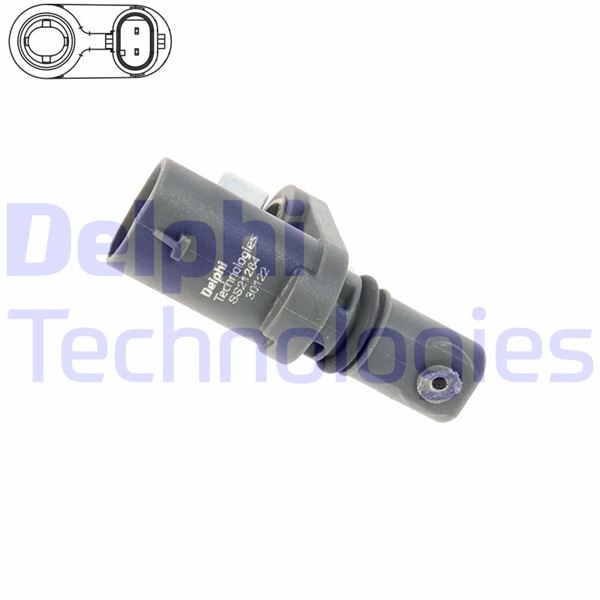 ДАТЧИК ЧАСТОТЫ ВРАЩЕНИЯ ABS CITROEN BERLINGO-C4-C4 GRAND PICASSO-C4 PICASSO-C4 SPACETOURER-C4 X-C5 AIRCROSS-E-BE RLINGO-GRAND C4 SPACETOURER- DS DS3 CROSSBACK-DS4-DS7-DS7 CROSSBACK-DS9-2008-208-3008-308-308 SW-500