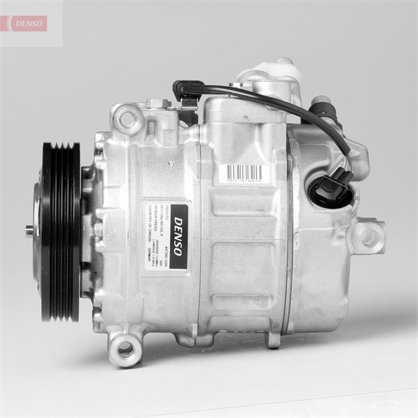 КОМПРЕССОР КОНДИЦИОНЕРА BMW 5 (E60. E61) (03-10)