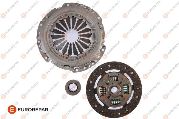 КОМПЛЕКТ СЦЕПЛЕНИЯ CORDOBA-IBIZA IV-FABIA-ROOMSTER-POLO 1.2-1.2 12V(AZQ.BME-BXV)