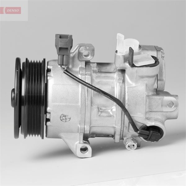 КОМПРЕССОР КОНДИЦИОНЕРА MITSUBISHI COLT CZC (06-09)