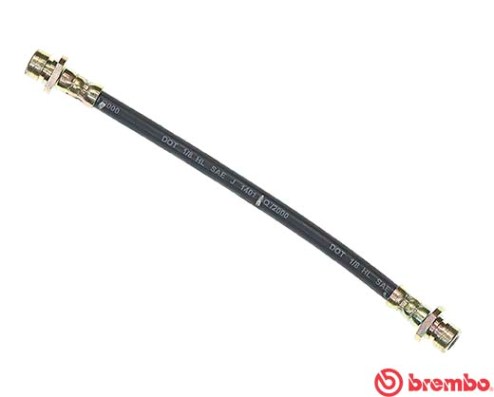 ШЛАНГ ТОРМОЗНОЙ HONDA CIVIC II SHUTTLE (EE) 0188-0295-HONDA CIVIC IV HATCHBACK (EC. ED. EE) 0987-10