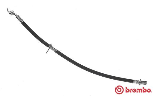 ШЛАНГ ТОРМОЗНОЙ DAIHATSU TERIOS (J1) 0397-1006