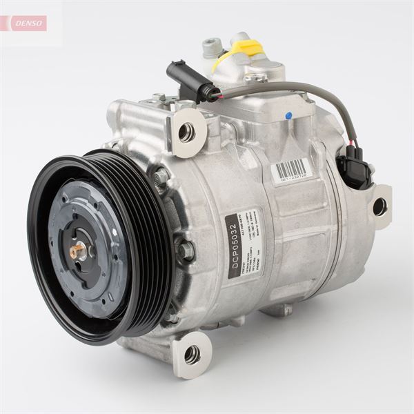 КОМПРЕССОР КОНДИЦИОНЕРА ВОЗДУХА BMW (E60) 523? (04-07) 525? (05-09) 530? (05-07)