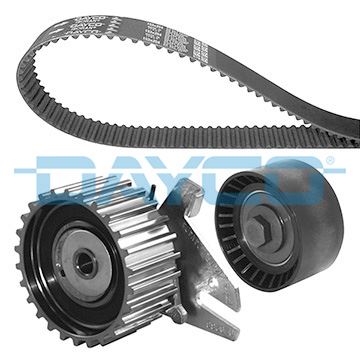 КОМПЛЕКТ НАТЯЖИТЕЛЯ ГРМ (168x240) PUNTO-STILO 1.8 16V 98=>ALFA ROMEO 145-146-156 SPIDER 1.8-2.0 16V