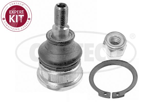 ОПОРА ШАРОВАЯ ПЕРЕДНЯЯ ACCENT (00-05)-GETZ (02-09)-I20 08=> CARISMA 96=>VOLVO S40 (95-04) KIA PICANTO MB57309301-30887470-30864209
