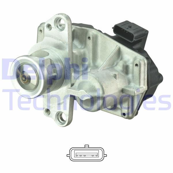 КЛАПАН РЕЦИРКУЛЯЦИИ ВЫХЛОПНЫХ ГАЗОВ MERCEDES OM626 OM622 W205 W447 . RENAULT MEGANE IV 15> TRAFВНУТРЕННИЙ III 15> KADJAR 15> TALISMAN 15> NISSAN QASHQAI II 13> X-TRAIL III 14> R9M 1.6 dCi