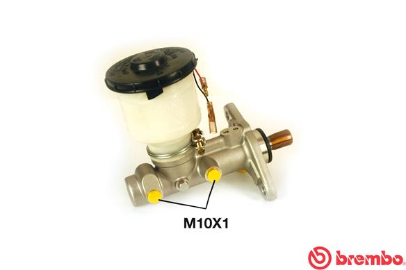 ЦИЛИНДР ГЛАВНЫЙ ТОРМОЗНОЙ  HONDA ACCORD I (SJ. SY) 0576-0983-HONDA ACCORD I HATCHBACK (SJ. SY) 0179-0983