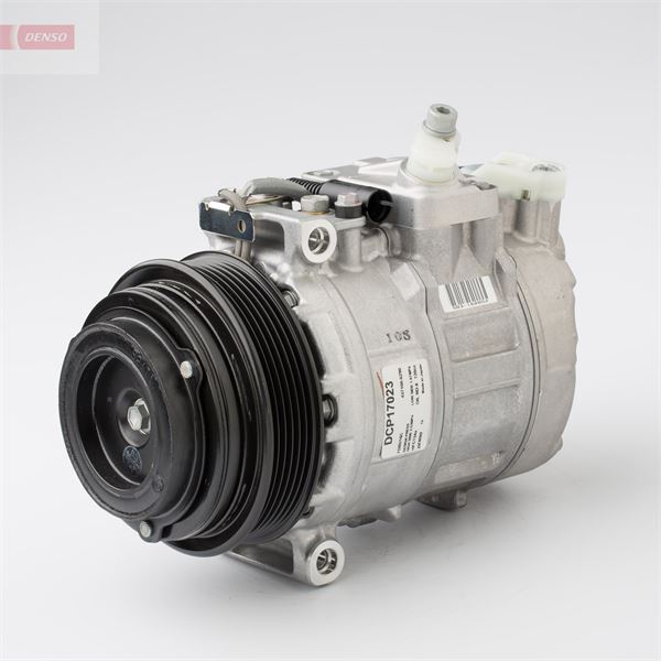 КОМПРЕССОР КОНДИЦИОНЕРА ВОЗДУХА MERCEDES W202 S202 C208 W210 W638 B901>B904