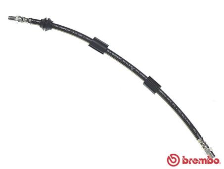 ШЛАНГ ТОРМОЗНОЙ BMW 5 (E28) 0581-1287-BMW 6 (E24) 1075-0489