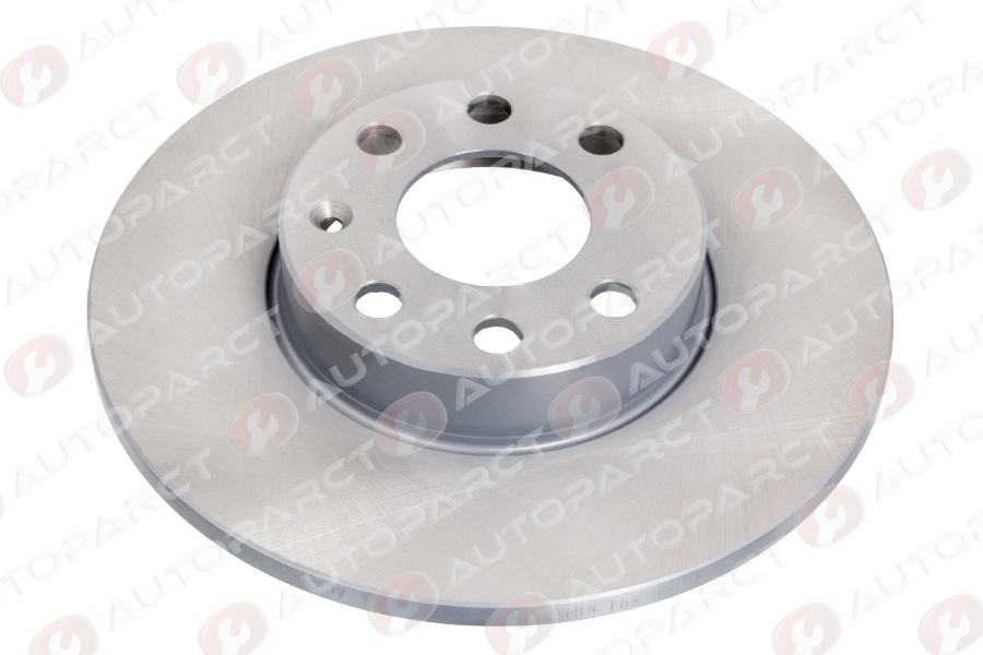 ДИСК ТОРМОЗНОЙ ПЕРЕДНИЙ ASTRA G 1.2 16V (98-04) (255x11x60x41x4DL)
