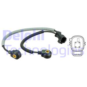 ДАТЧИК ДЕТОНАЦИИ FORD FOCUS-KUGA-MONDEO-S-MAX-VOLVO C30-C70-S40-S60-S80-V40-V50-V60-V70