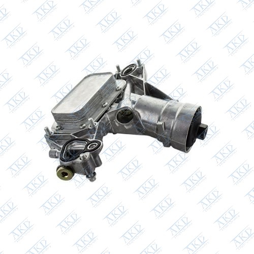 ОХЛАДИТЕЛЬ МАСЛЯНЫЙ  В СБОРЕ INSIGNIA-ASTRA J-ASTRA H 1.6 A16LET-A16XER-Z16LET