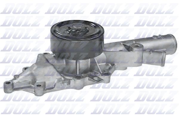 НАСОС РЕЦИРКУЛЯЦИОННЫЙ MERCEDES OM611 OM612 W202 W203 W210 W163
