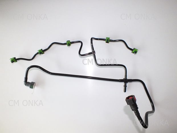 ТРУБКА ИНЖЕКТОРА ВОЗВРАТНАЯ FORD TRANSIT V363 (07-14)