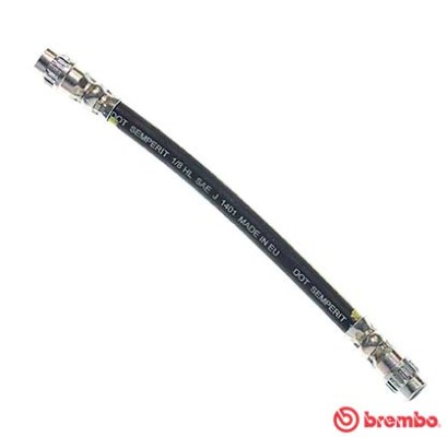 ШЛАНГ ТОРМОЗНОЙ PEUGEOT 405 I (15B) 0187-1293-PEUGEOT 405 I BREAK (15E) 0687-0892-PEUGEOT 405 II (4
