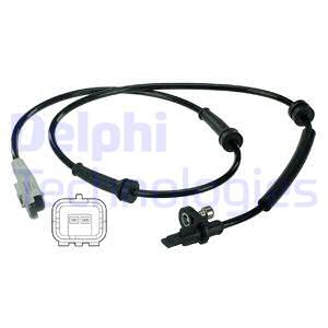 ДАТЧИК ЧАСТОТЫ ВРАЩЕНИЯ ABS ЗАДНЯЯ CITROEN BERLINGO. BERLINGO MULTISPACE. C4 GRAND PICASSO. C4 PICASSO. PEUGEOT 50